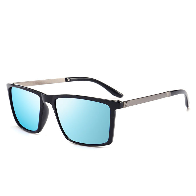 Wholesale Polarized Men's UV Protection PC Sunglasses
